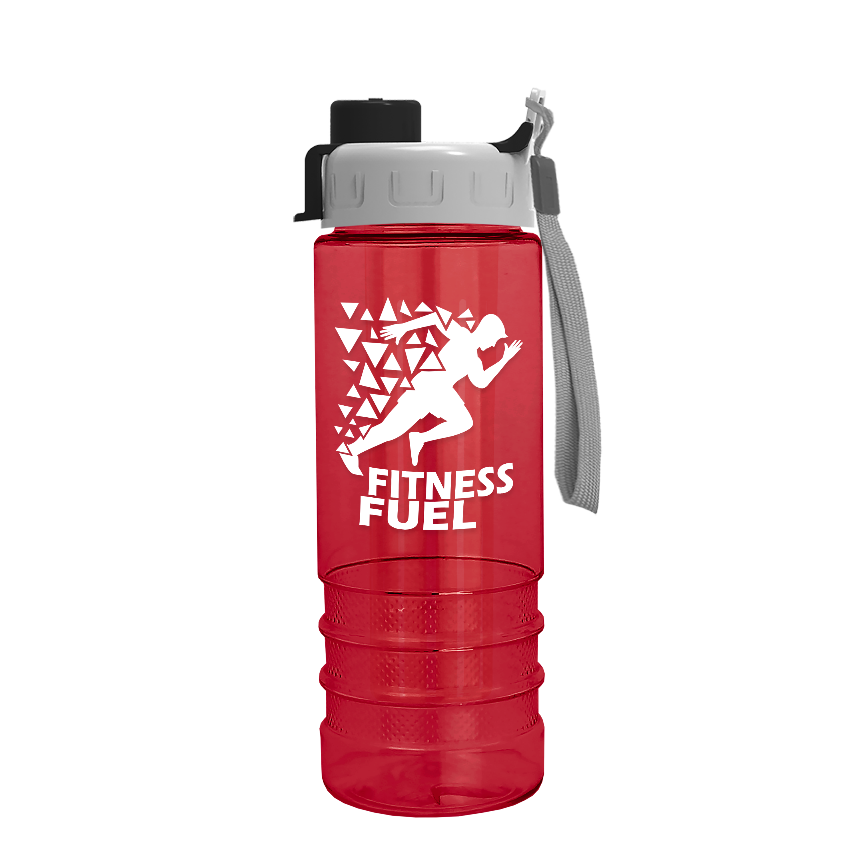 Salute Bottle with Quick-Snap Lid and Infuser - 24 oz.